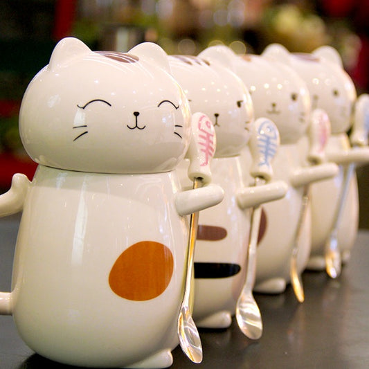 Cute Coffee Mug Cup