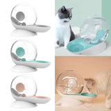 Cat Bubble Water Dispenser Bowl