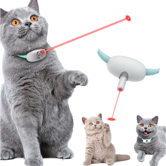 Cat Toy Smart Laser