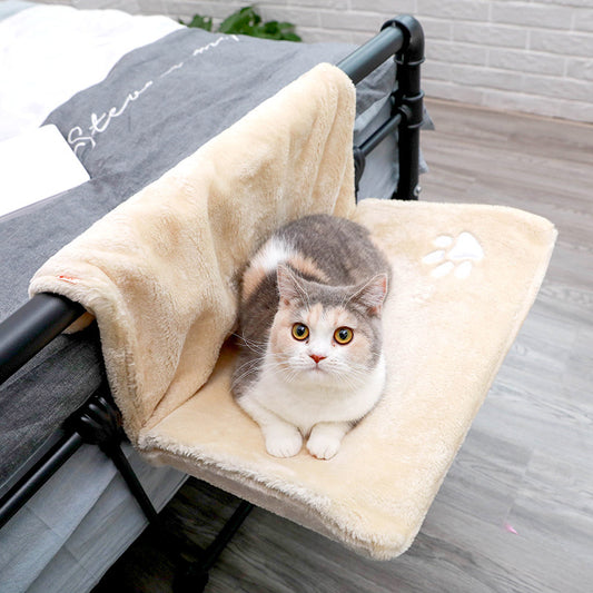 Universal Cat Hammock Hanging Bed