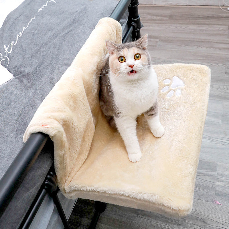 Universal Cat Hammock Hanging Bed