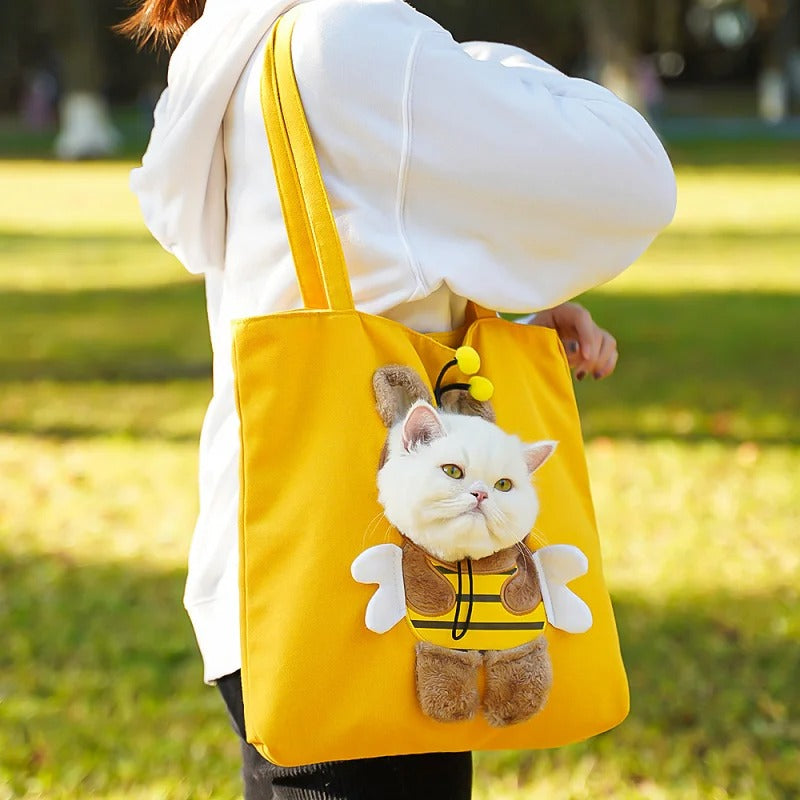 Cute Cat Carrier