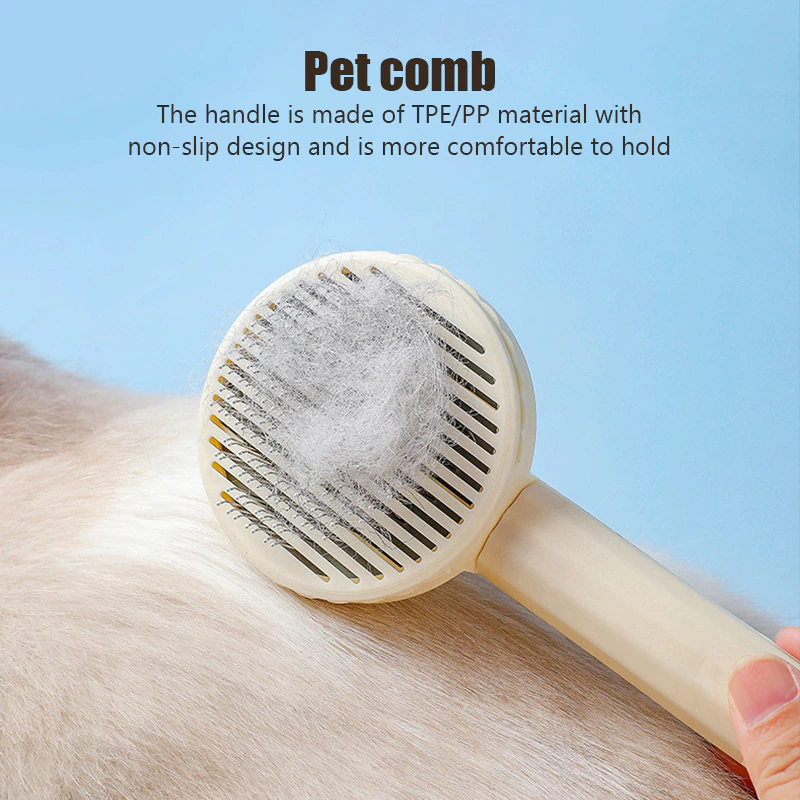 Pet Hair Remover Brush